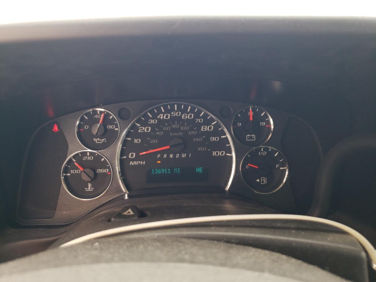 1GAZGYFGXC1157998 2012 Chevrolet Express G3500 Lt