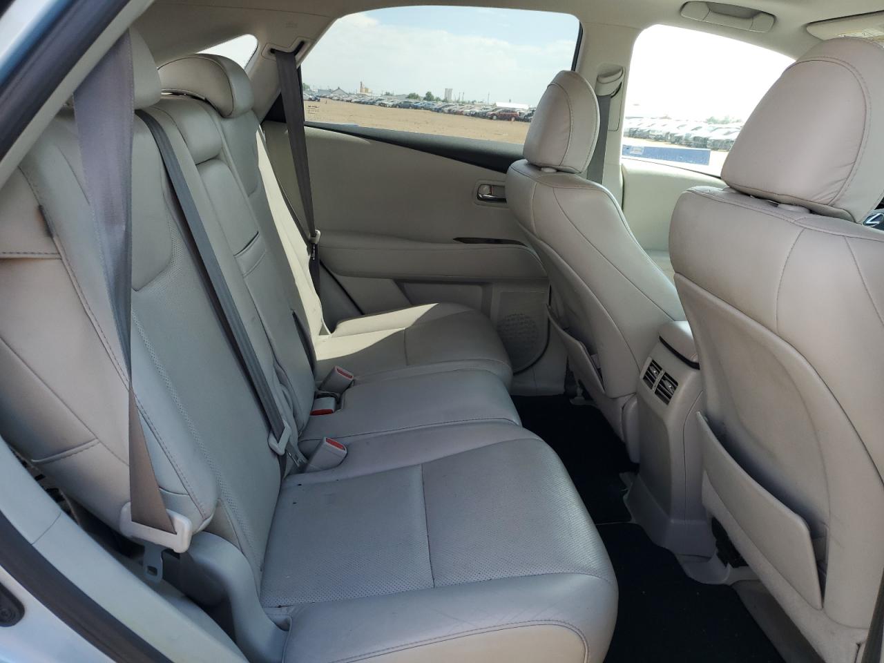 2T2BK1BA3AC008997 2010 Lexus Rx 350