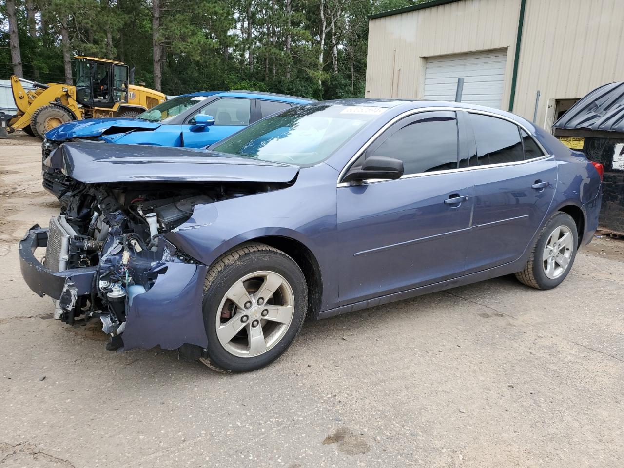 2014 Chevrolet Malibu Ls vin: 1G11B5SL0EF281930