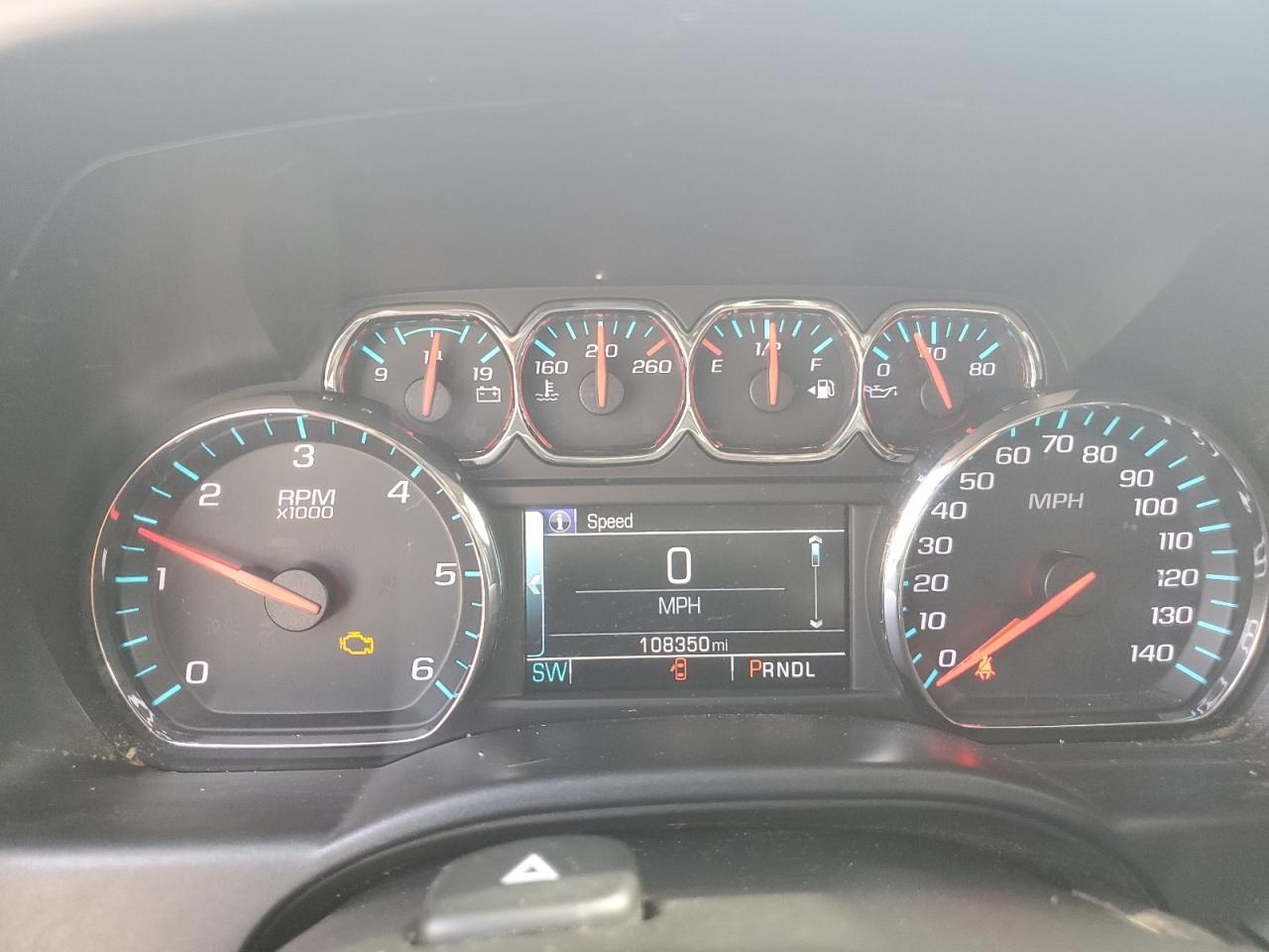 3GTU2MEC6JG501705 2018 GMC Sierra K1500 Sle