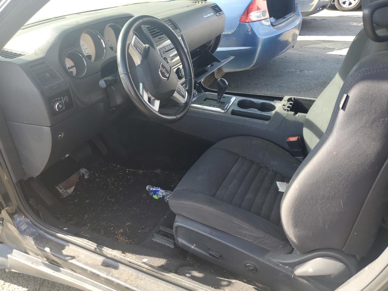 2C3CDYBT0DH663145 2013 Dodge Challenger R/T