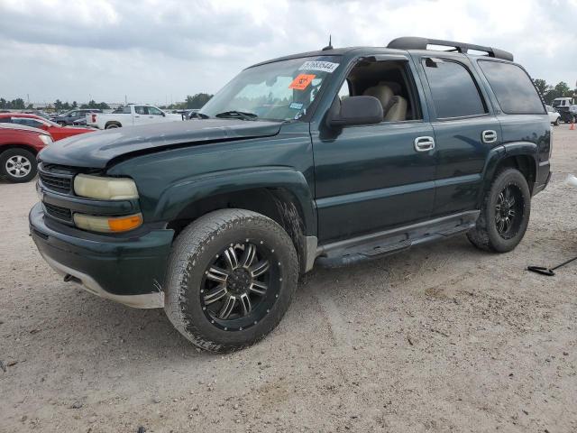 CHEVROLET TAHOE K150
