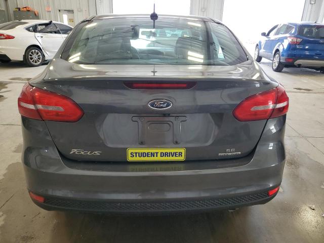 2016 Ford Focus Se VIN: 1FADP3F28GL214725 Lot: 58734704