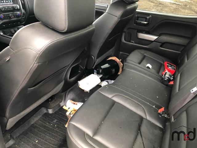 2017 CHEVROLET SILVERADO2 3GCUKSEJ2HG490084