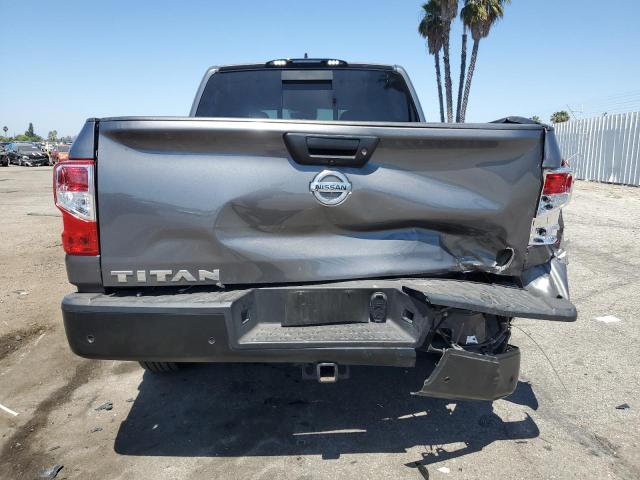 2022 Nissan Titan S VIN: 1N6AA1EE4NN101111 Lot: 59960194