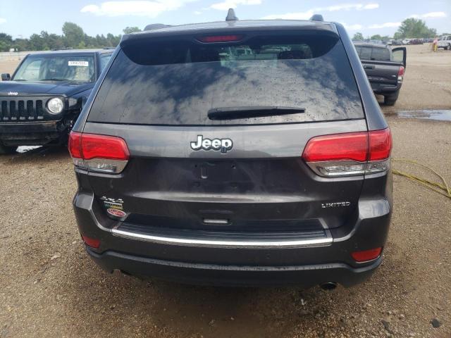 2014 Jeep Grand Cherokee Limited VIN: 1C4RJFBG6EC510019 Lot: 59773494