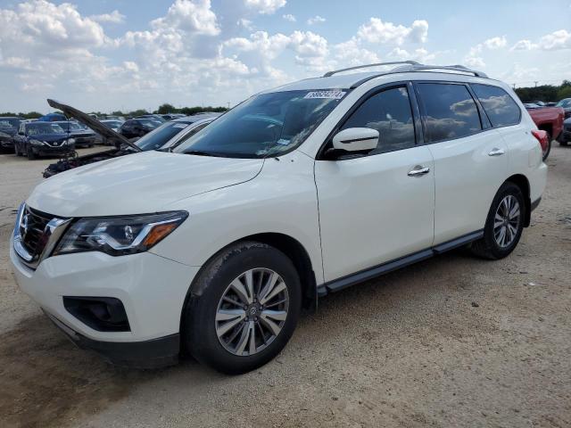 2019 NISSAN PATHFINDER - 5N1DR2MN0KC602161