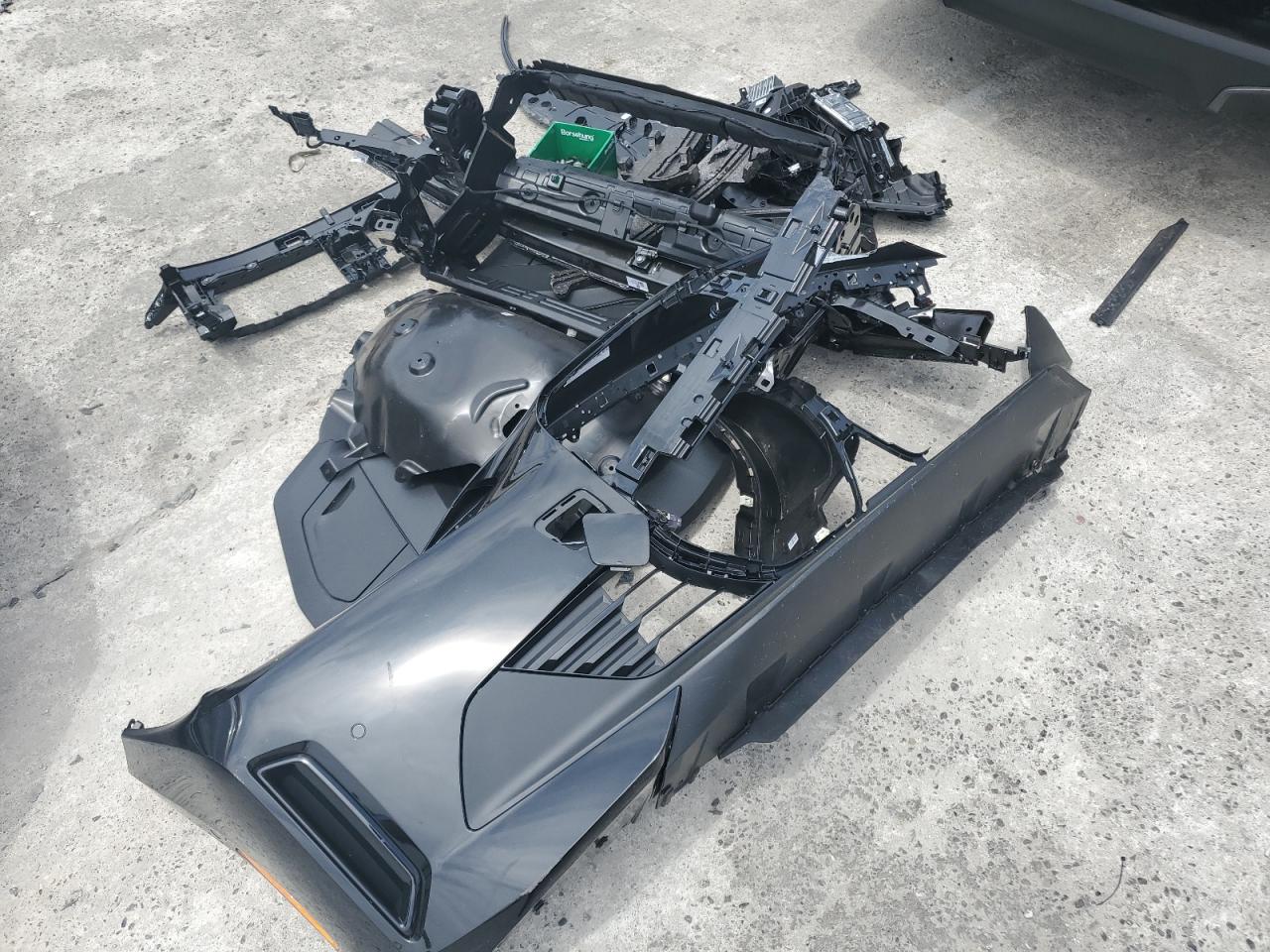 WBY43AW02RFT03098 2024 BMW I4 Edrive 35