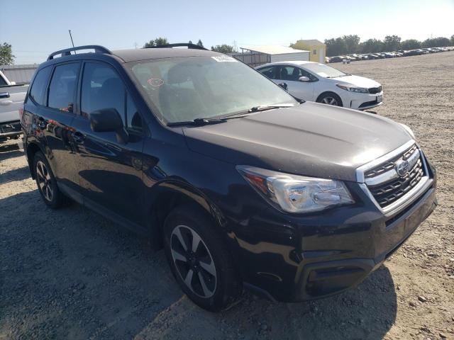 2018 Subaru Forester 2.5I VIN: JF2SJABC4JH616016 Lot: 58480654