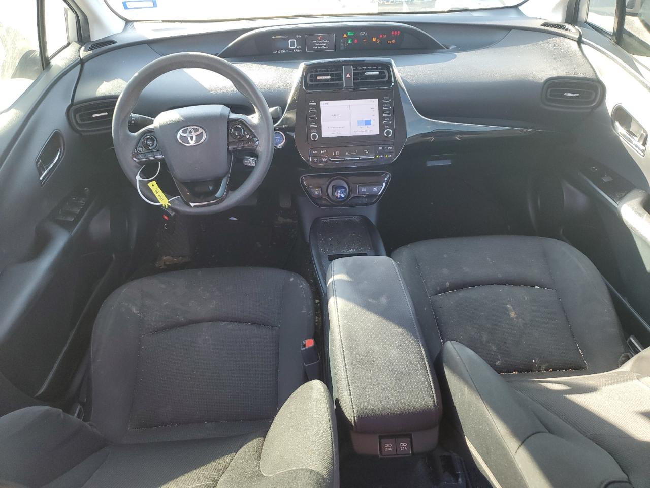 JTDKARFU2L3114072 2020 Toyota Prius L