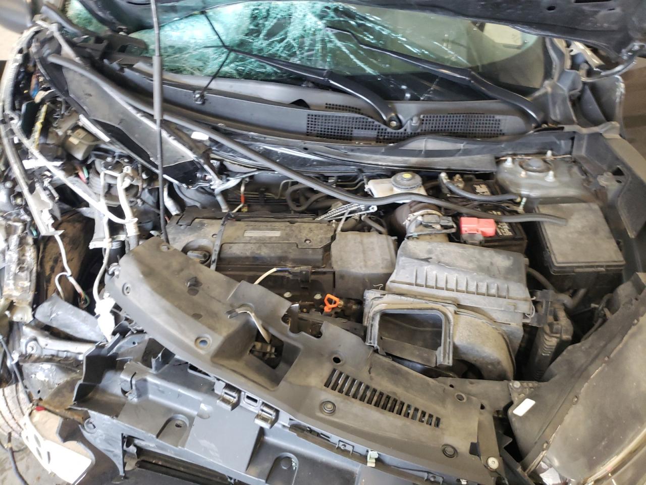 2HKRW6H37KH234181 2019 Honda Cr-V Lx