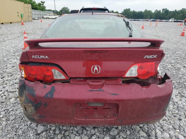 2002 Acura Rsx VIN: JH4DC53802C005139 Lot: 57644544