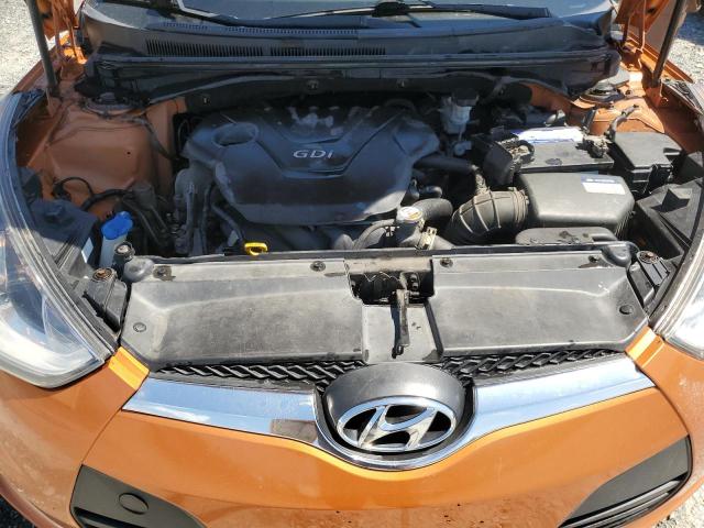 2016 HYUNDAI VELOSTER - KMHTC6AD6GU248051