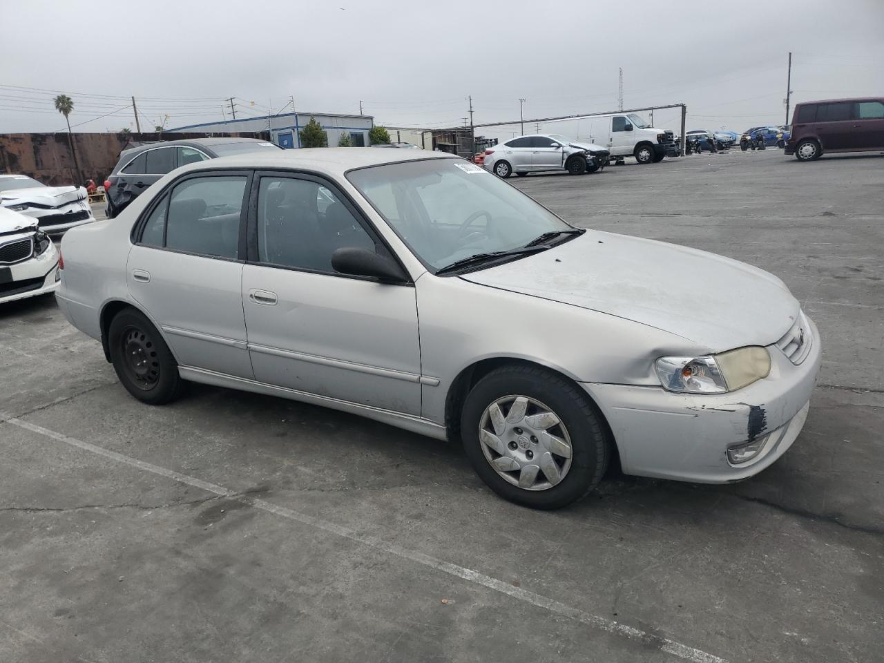 1NXBR12E21Z455421 2001 Toyota Corolla Ce