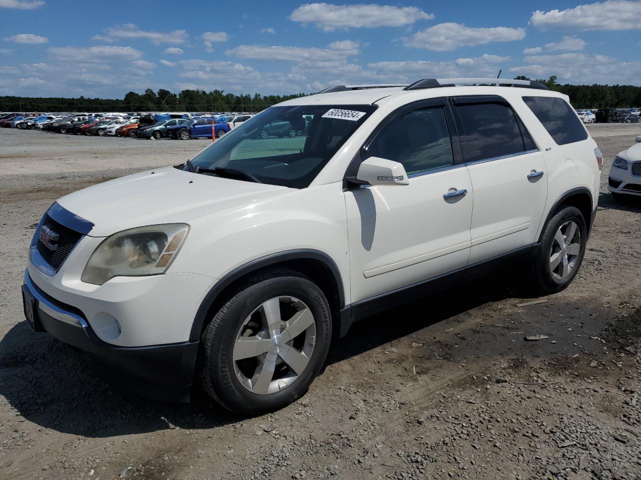 2012 GMC Acadia Slt-2 vin: 1GKKRSED1CJ277152