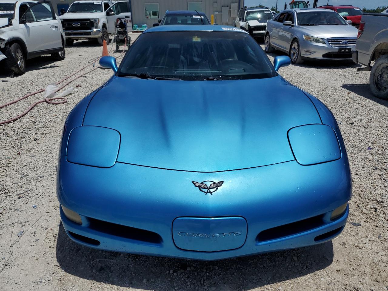 1G1YY22G8Y5102140 2000 Chevrolet Corvette