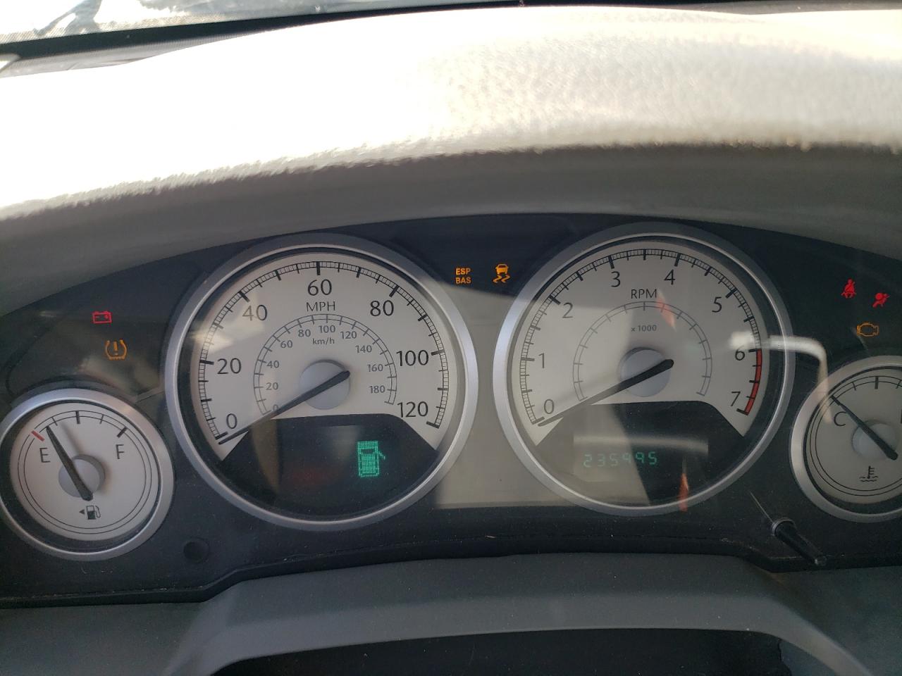 2A8HR54P38R762830 2008 Chrysler Town & Country Touring