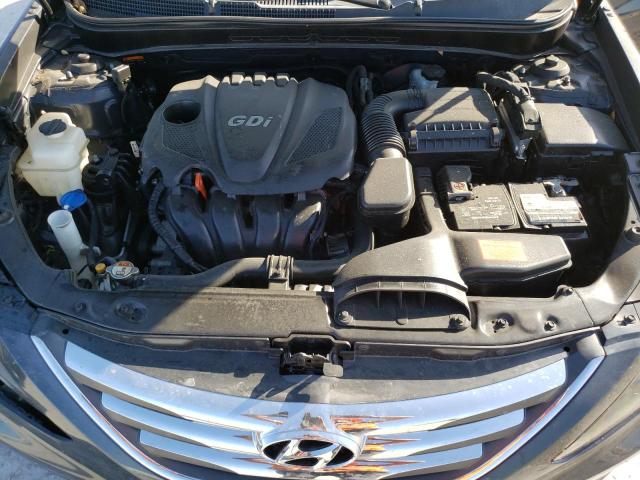 2014 Hyundai Sonata Se VIN: 5NPEC4ACXEH824563 Lot: 57579064