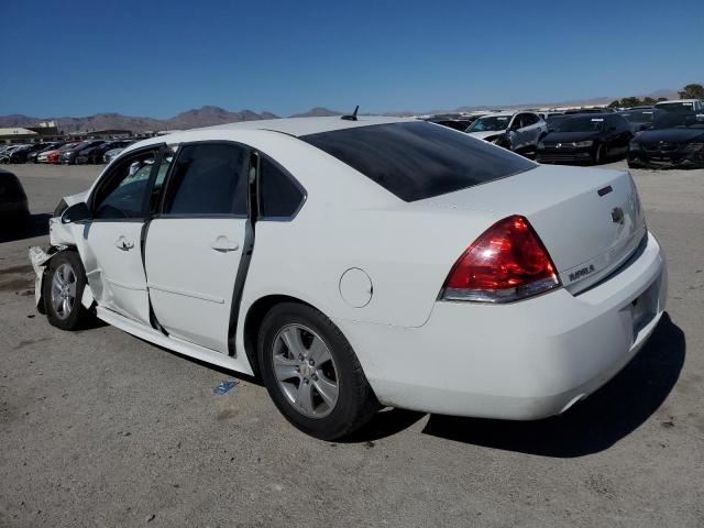 2016 Chevrolet Impala Limited Ls VIN: 2G1WA5E31G1152139 Lot: 57767834