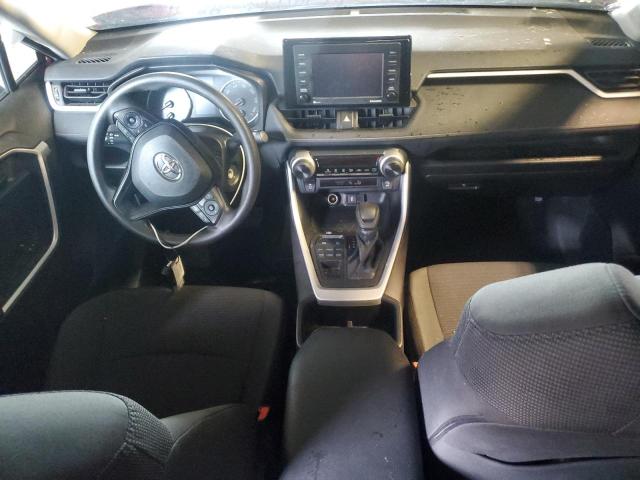 2022 TOYOTA RAV4 LE - 2T3F1RFV4NW280295