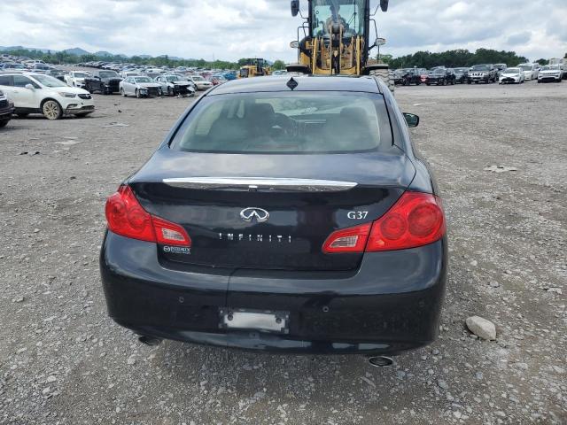 2012 Infiniti G37 Base VIN: JN1CV6AP7CM933486 Lot: 49884484