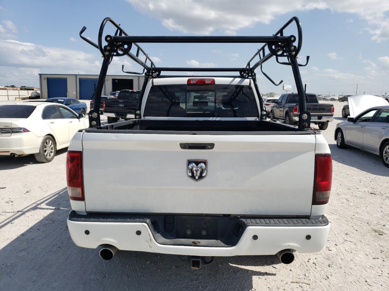 1D7RB1GT7BS506350 2011 Dodge Ram 1500