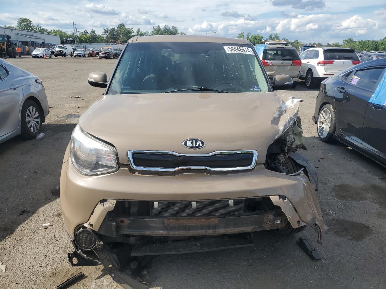 KNDJP3A58E7034388 2014 Kia Soul +