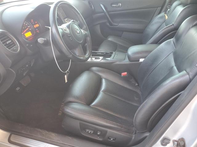 2010 Nissan Maxima S VIN: 1N4AA5AP6AC872246 Lot: 58468814