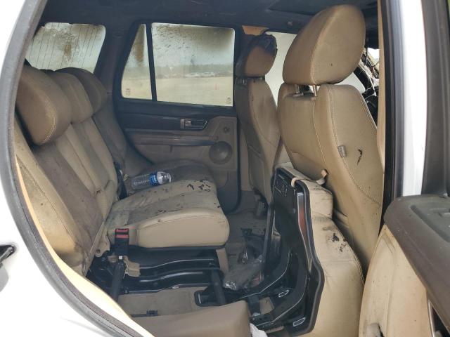 2011 Land Rover Range Rover Sport Lux VIN: SALSK2D45BA714143 Lot: 59213044