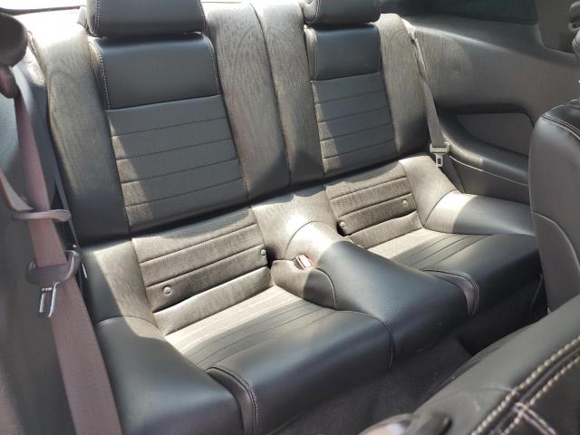 2013 Ford Mustang VIN: 1ZVBP8AMXD5266605 Lot: 57387474