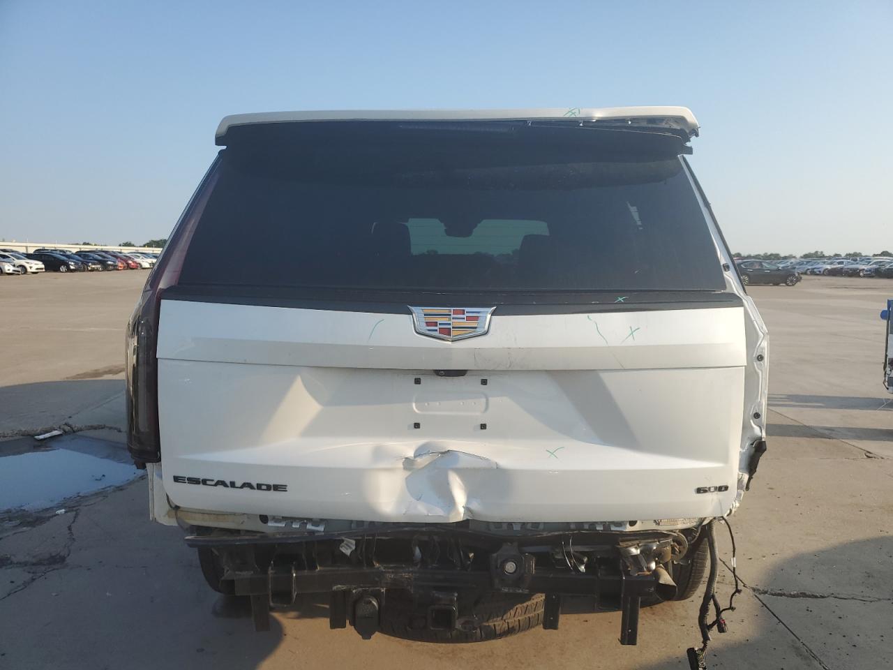 1GYS3PKL1PR171601 2023 Cadillac Escalade Esv Sport