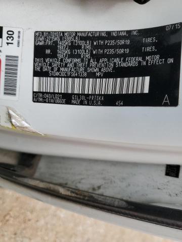 2015 TOYOTA SIENNA SPO - 5TDXK3DC1FS641338