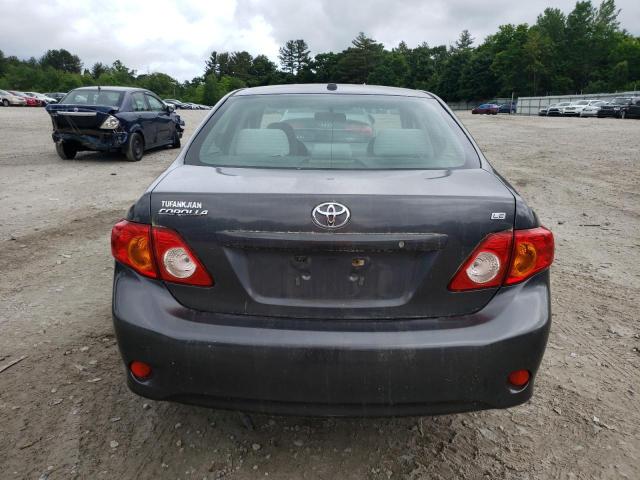 2009 Toyota Corolla Base VIN: JTDBL40E899088761 Lot: 57703924