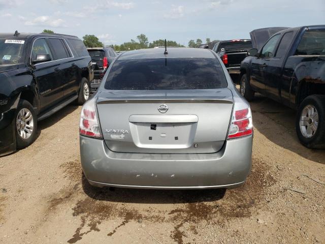 2008 Nissan Sentra 2.0 VIN: 3N1AB61E98L650006 Lot: 58518824