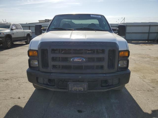 2010 Ford F250 Super Duty VIN: 1FTNF2A5XAEA18665 Lot: 57445894