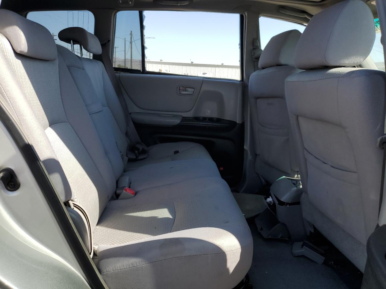 JTEDP21A350051382 2005 Toyota Highlander Limited