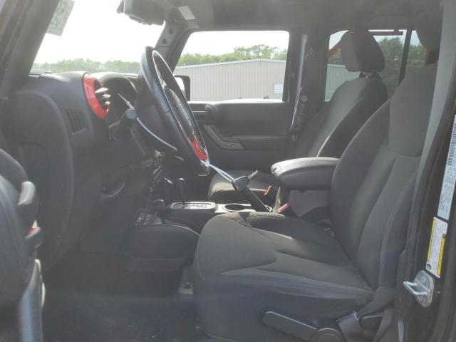 2015 Jeep Wrangler Unlimited Sport VIN: 1C4BJWDGXFL771279 Lot: 58648214