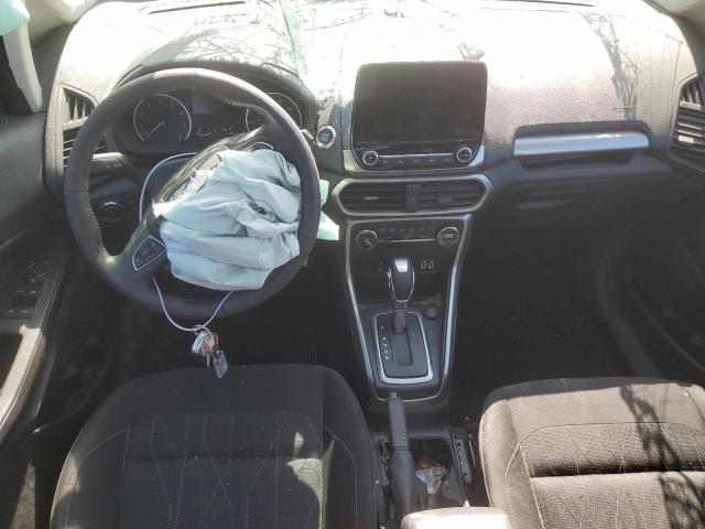 2020 Ford Ecosport Se VIN: MAJ6S3GLXLC372606 Lot: 58436344