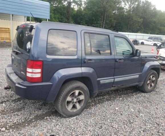 1J8GN28K78W200361 2008 Jeep Liberty Sport