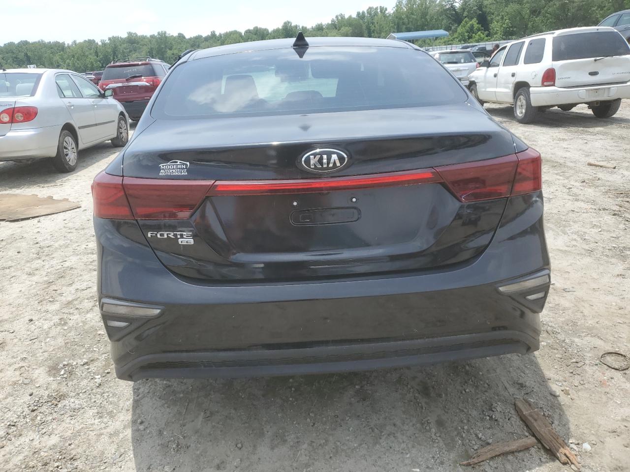 3KPF24ADXME300039 2021 Kia Forte Fe