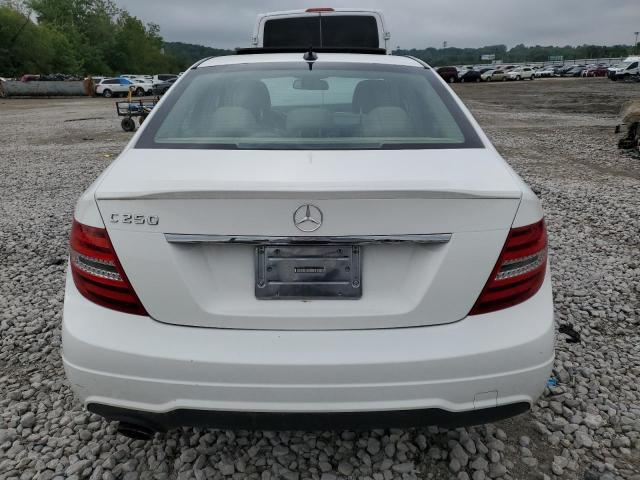 2014 Mercedes-Benz C 250 VIN: WDDGF4HB4EG253952 Lot: 57404734