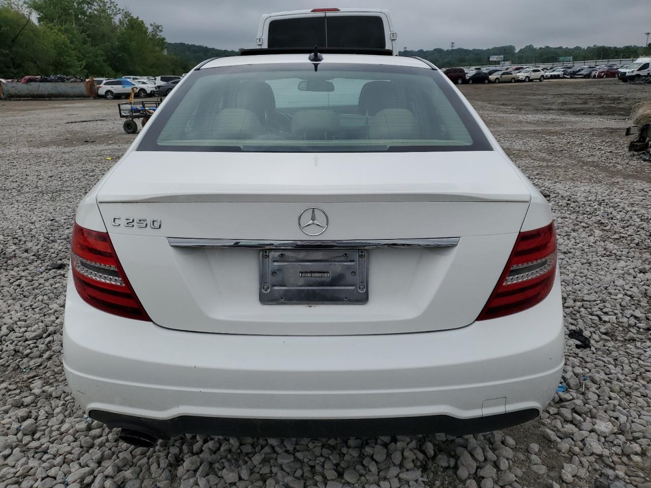 WDDGF4HB4EG253952 2014 Mercedes-Benz C 250