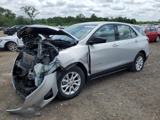 2018 CHEVROLET EQUINOX LS - 2GNAXHEV0J6144358