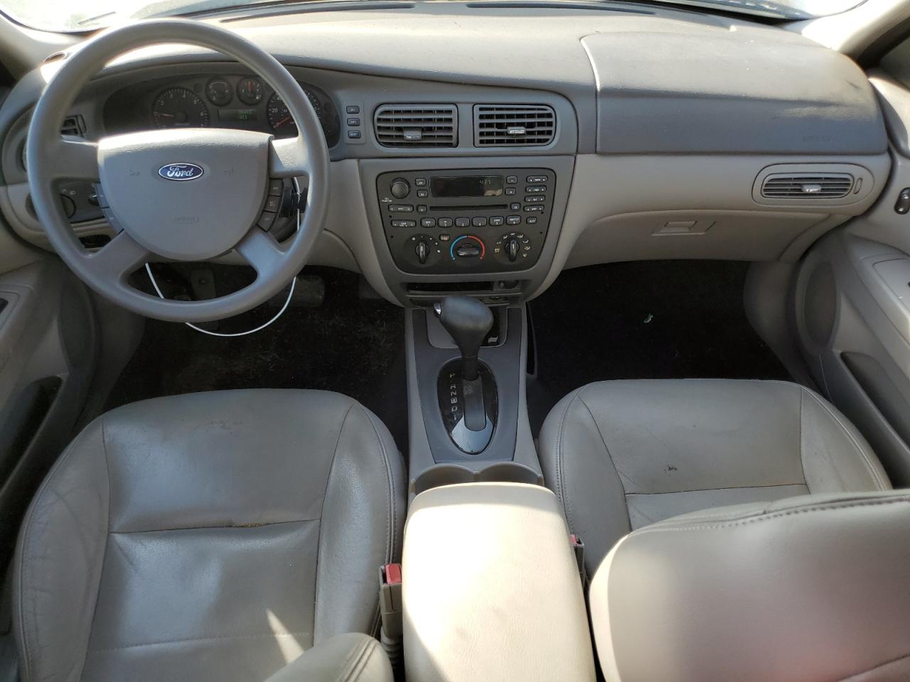 1FAFP55264A156773 2004 Ford Taurus Ses