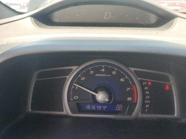 2008 Honda Civic Lx VIN: 2HGFG12678H574598 Lot: 57156424