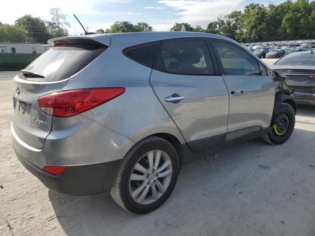 2010 Hyundai Tucson Gls VIN: KM8JU3AC7AU020254 Lot: 58432664