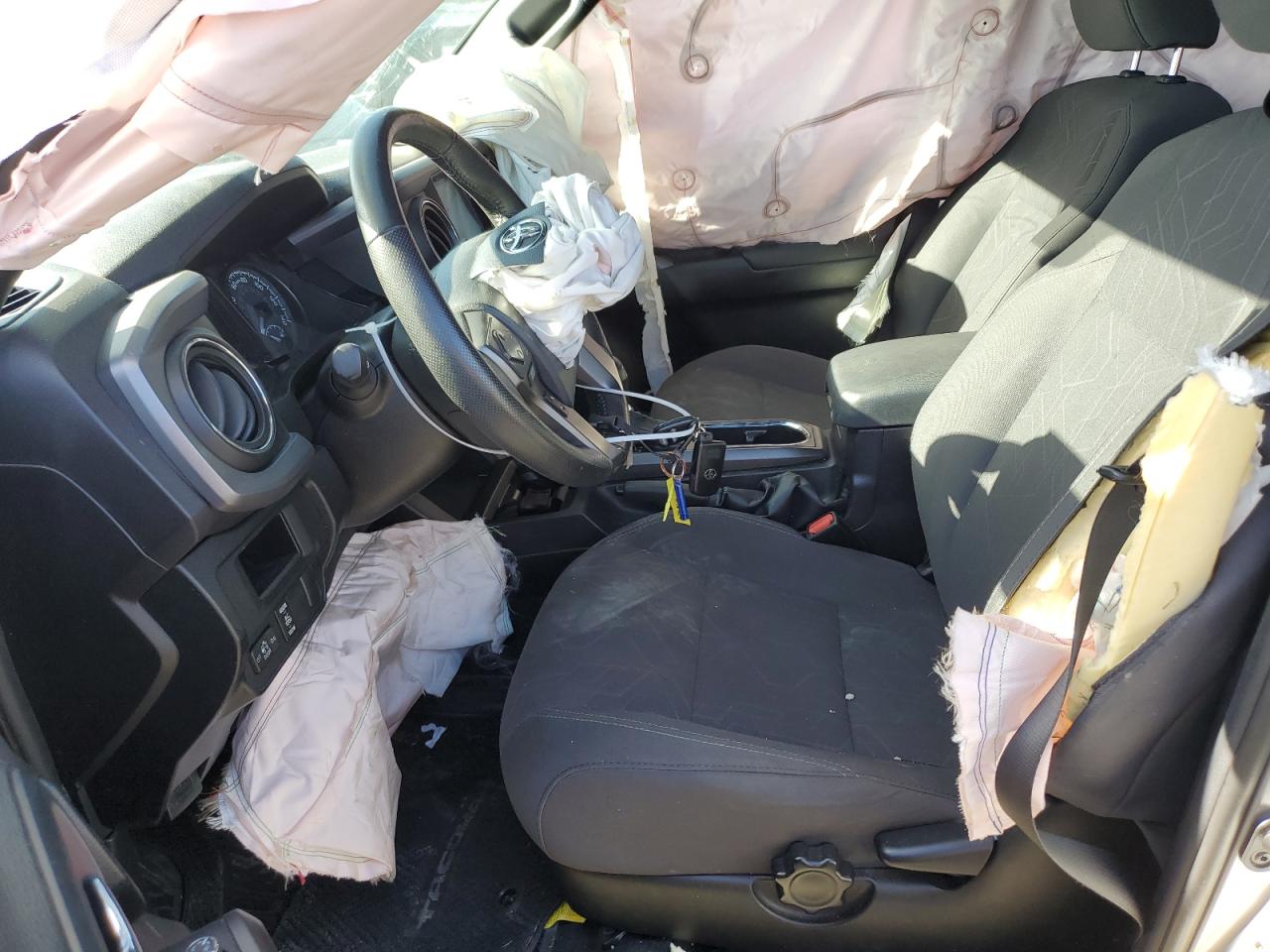 3TMCZ5AN1GM030609 2016 Toyota Tacoma Double Cab