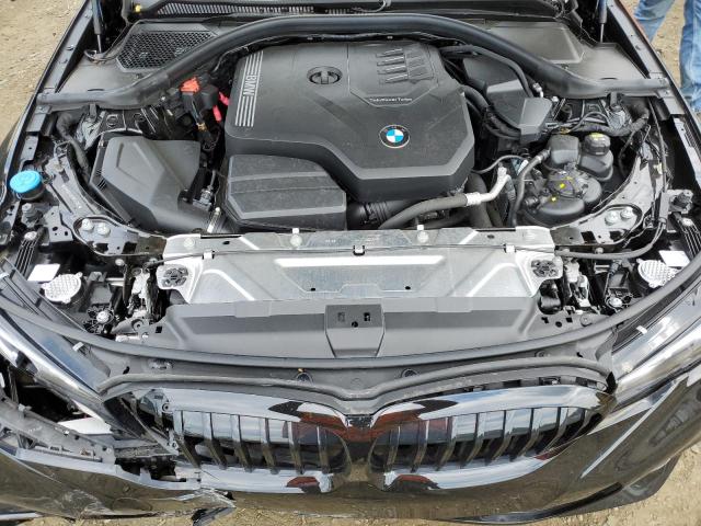 2022 BMW 330Xi VIN: 3MW5R7J07N8C23102 Lot: 58679214