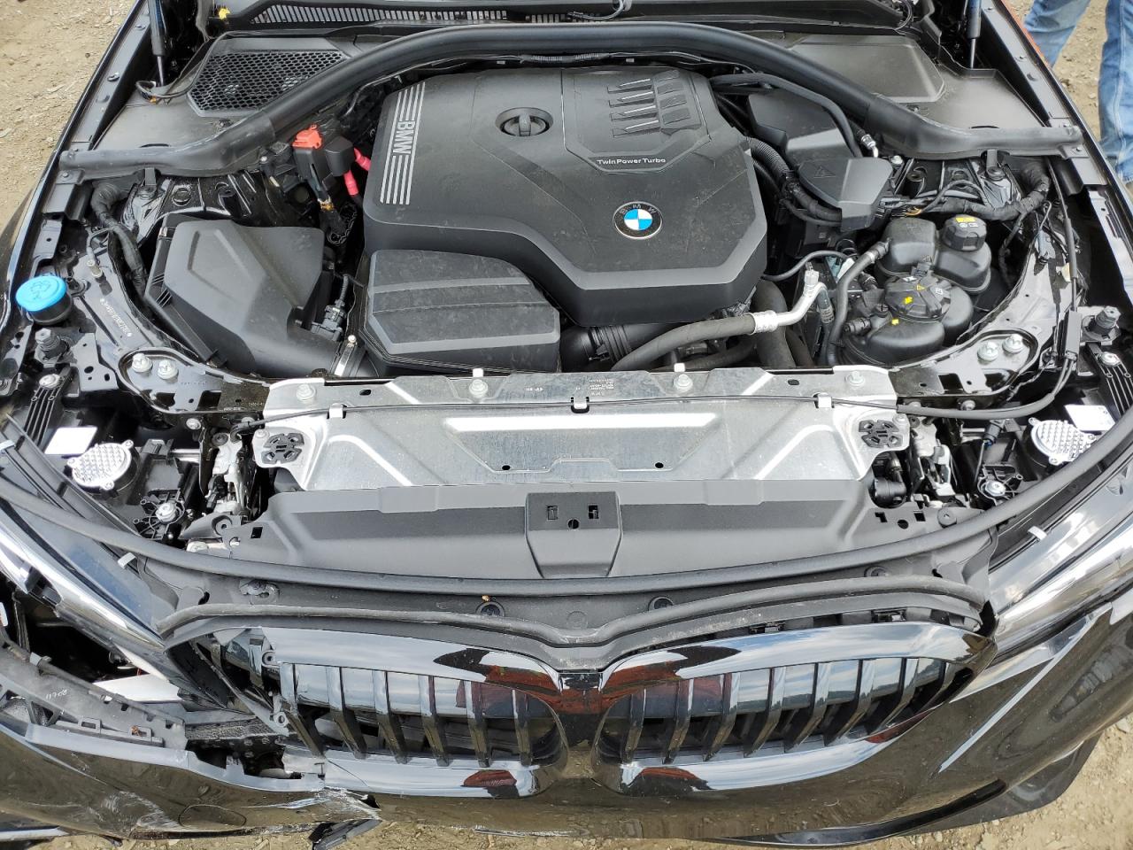 3MW5R7J07N8C23102 2022 BMW 330Xi