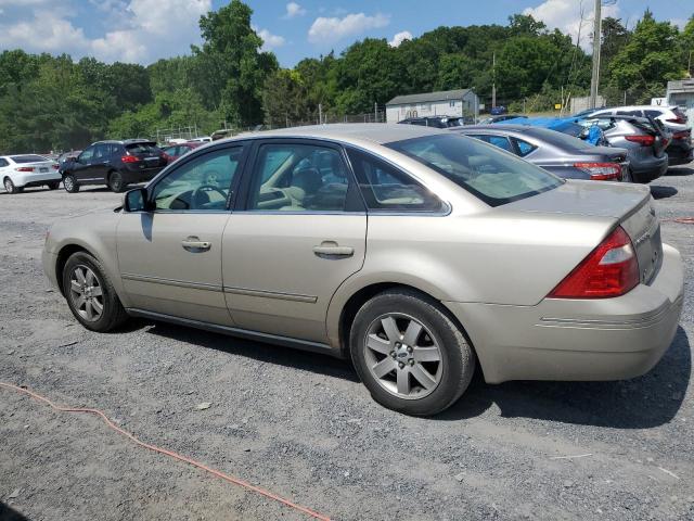 2005 Ford Five Hundred Sel VIN: 1FAFP24125G145887 Lot: 58712864